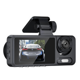 HD 1080P Dual Camera Dashcam