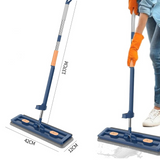 Flat Head Dust Mop