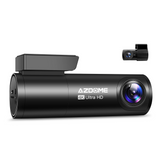 4K Front Rear Dashcam